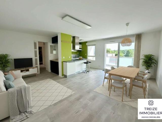 Vente appartement 3 pièces Séné 56