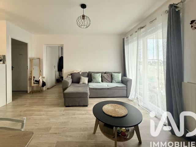 Vente appartement 3 pièces Séné 56