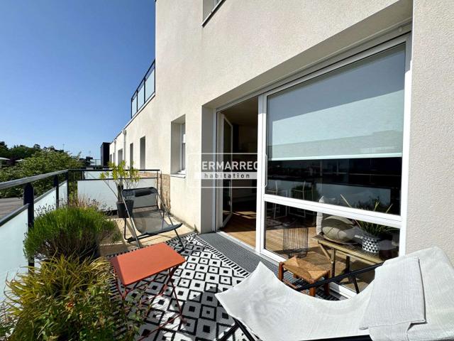 Vente appartement 3 pièces Séné 56