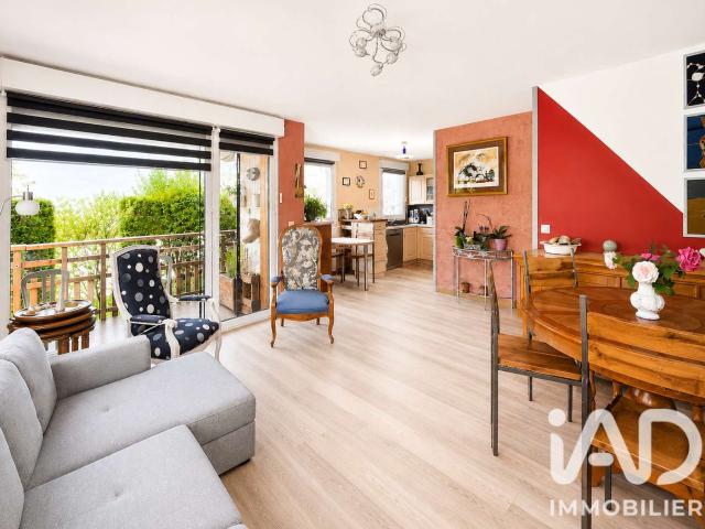 Vente appartement 3 pièces Séez 73