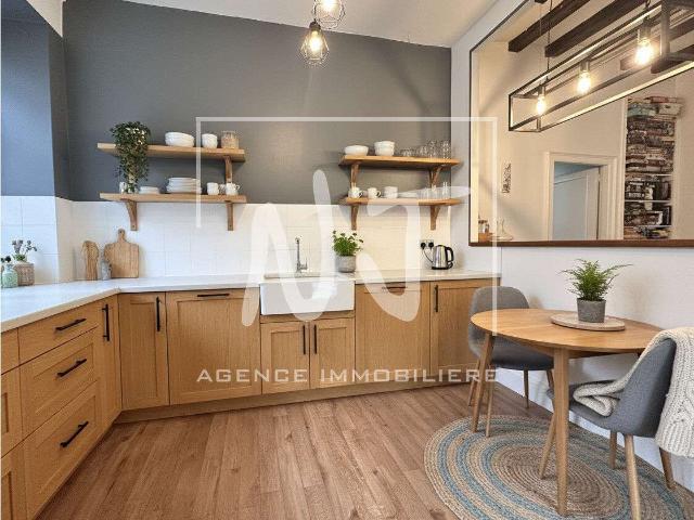 Vente appartement 3 pièces Segre 49