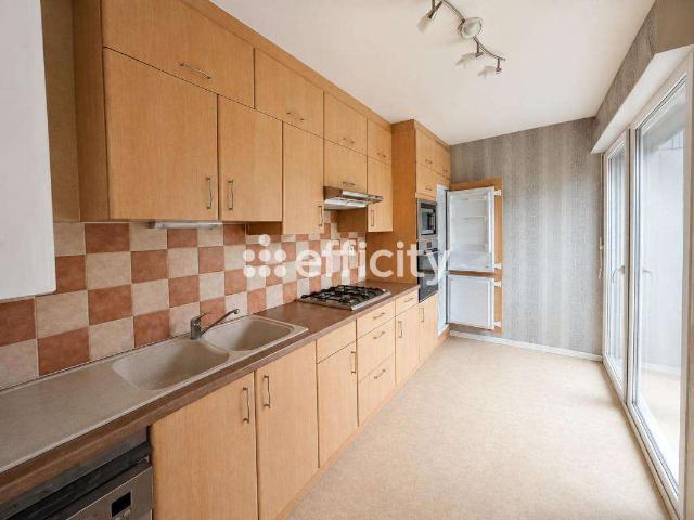 Vente appartement 3 pièces Servon sur Vilaine 35