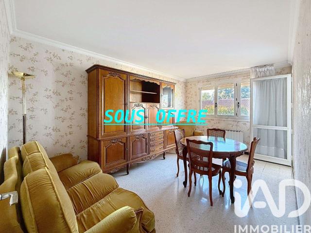 Vente appartement 3 pièces Sète 34