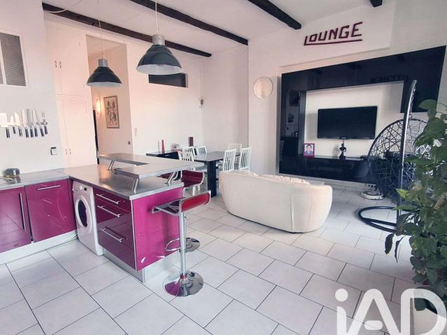Vente appartement 3 pièces Sète 34