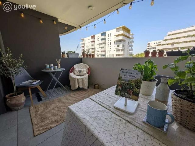 Vente appartement 3 pièces Sète 34