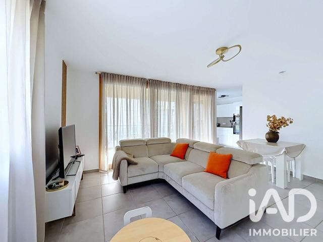 Vente appartement 3 pièces Seyssins 38