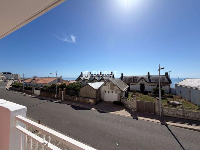 Vente appartement 3 pièces Sion sur L Ocean 85