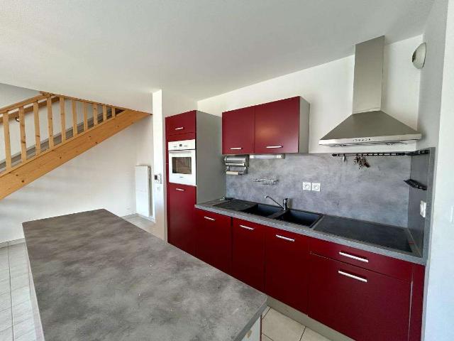 Vente appartement 3 pièces Sion sur L Ocean 85