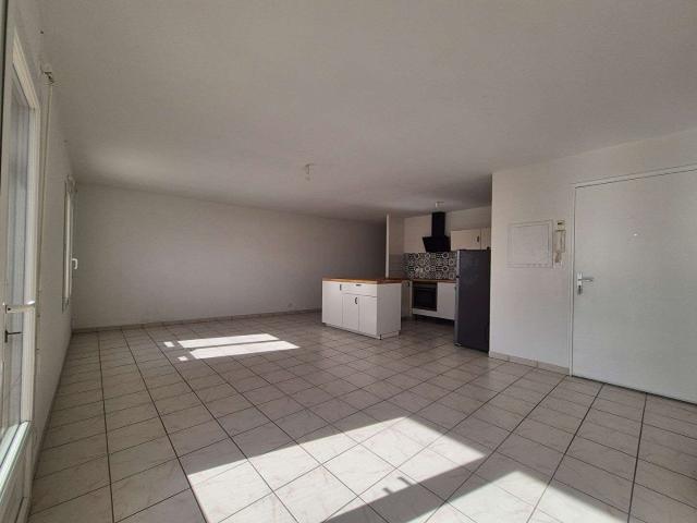 Vente appartement 3 pièces Sion sur L Ocean 85