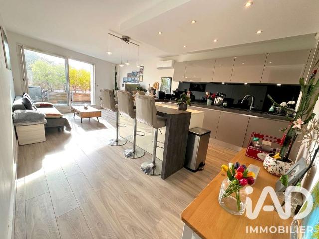 Vente appartement 3 pièces Six Fours les Plages 83