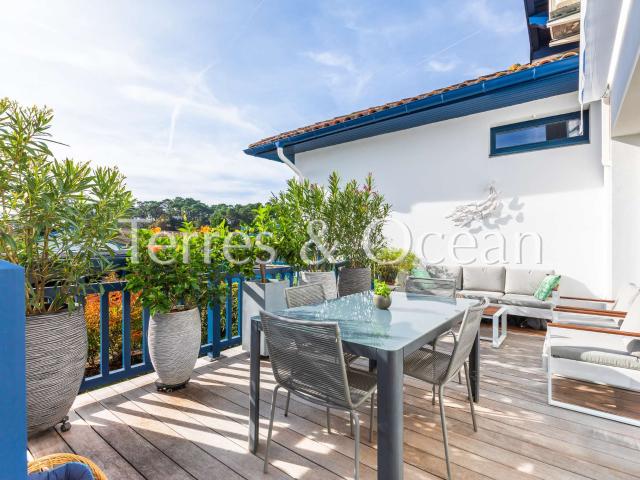 Vente appartement 3 pièces Soorts Hossegor 40
