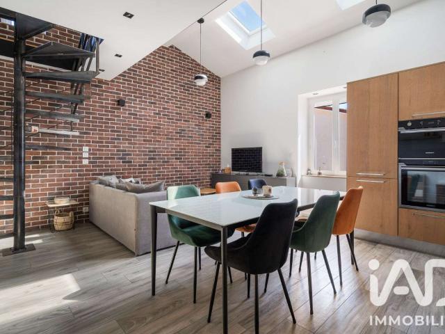 Vente appartement 3 pièces Solaize 69