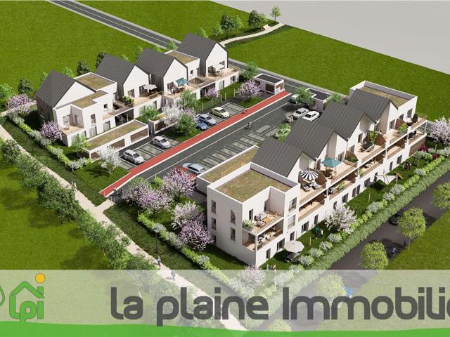Vente appartement 3 pièces Soliers 14