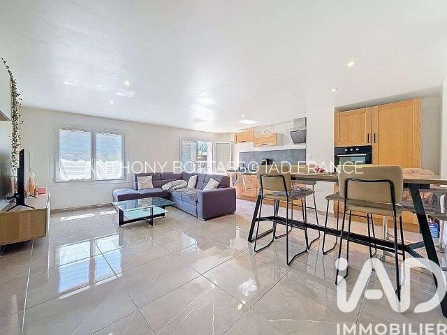 Vente appartement 3 pièces Solliès Pont 83