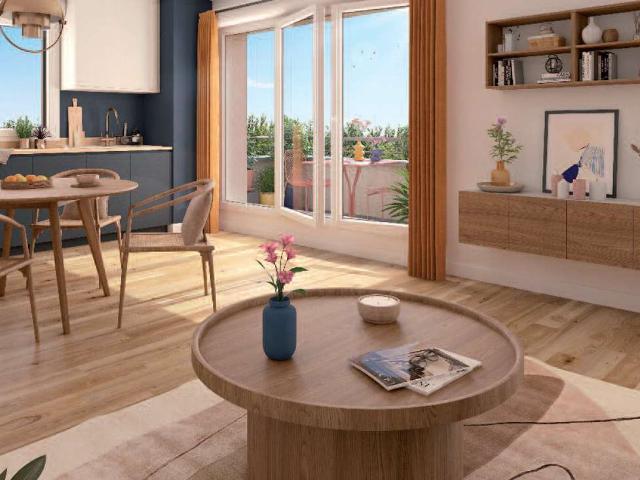 Vente appartement 3 pièces Sorigny 37