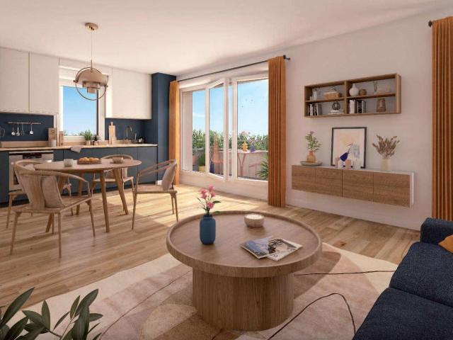 Vente appartement 3 pièces Sorigny 37