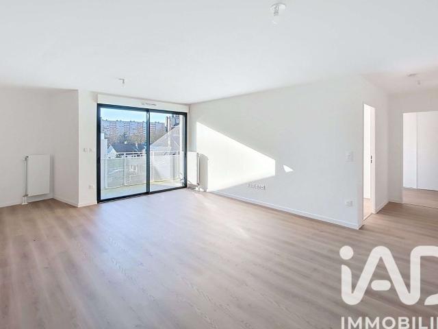 Vente appartement 3 pièces Sotteville lès Rouen 76