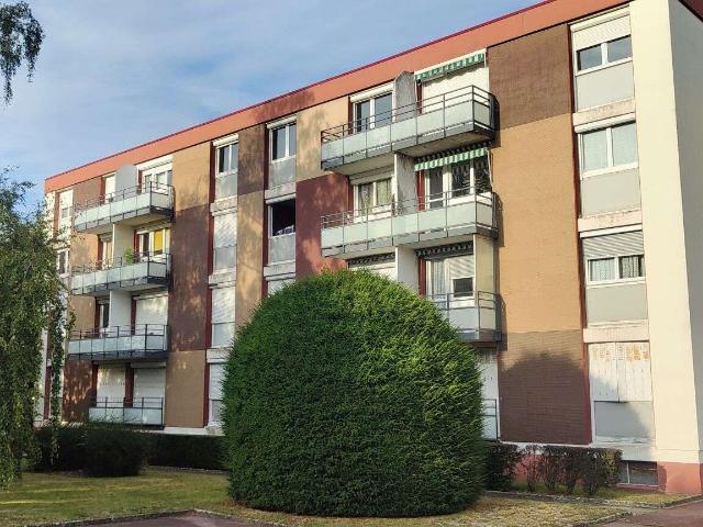 Vente appartement 3 pièces Sotteville lès Rouen 76
