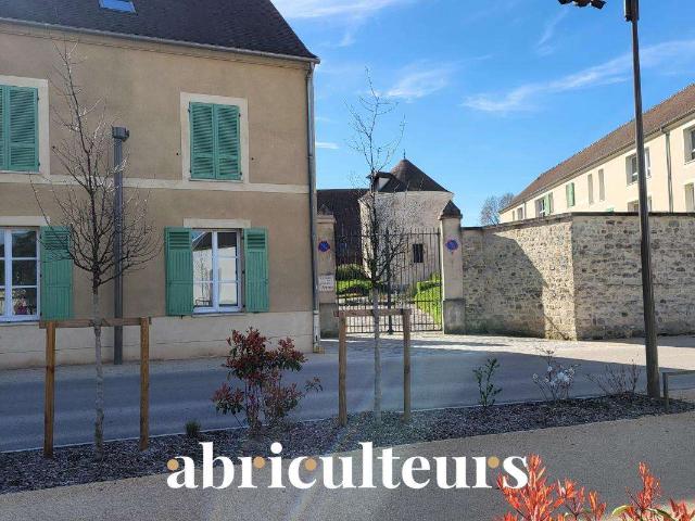 Vente appartement 3 pièces Survilliers 95