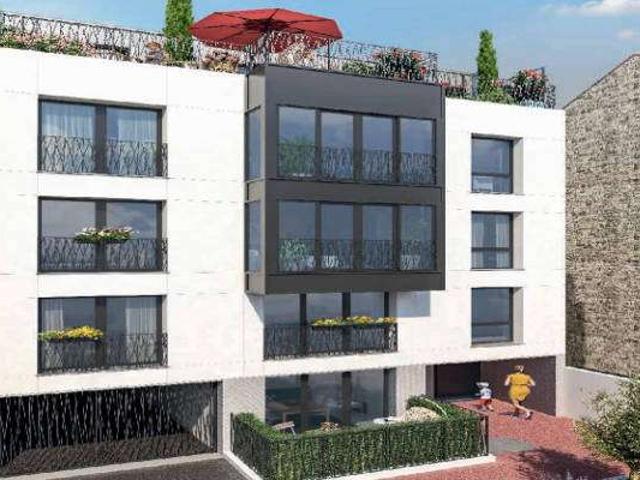 Vente appartement 3 pièces Suresnes 92