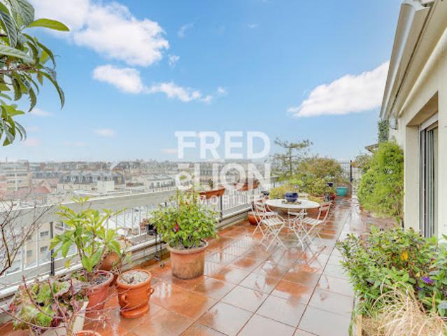 Vente Appartement 3.4 pièces 128 m2 Paris 12ème