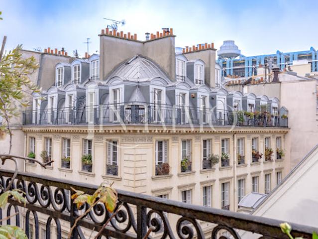 Vente Appartement 3.4 pièces 74 m2 Paris 4ème