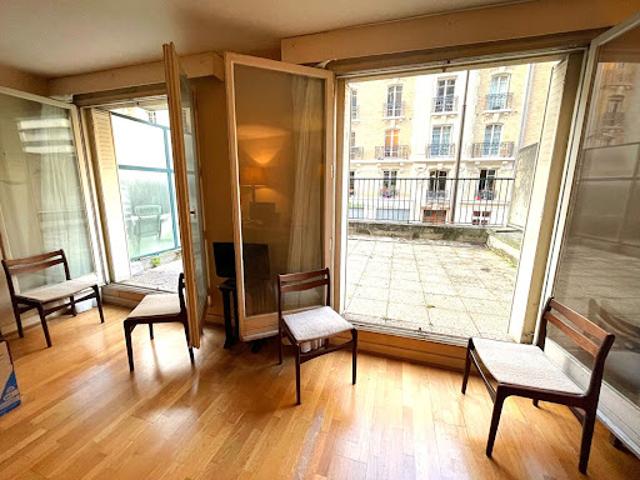 Vente Appartement 3.4 pièces 73.6 m2 Paris 15ème