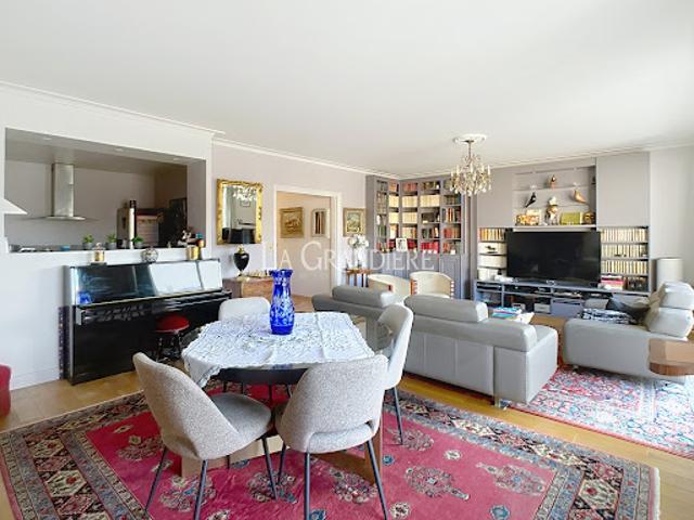 Vente Appartement 3.4 pièces 96 m2 Paris 16ème