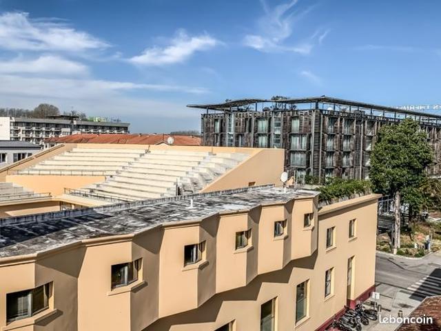 Vente | Appartement | 3p | 1ch | 43 m² | Dax | Terrasse