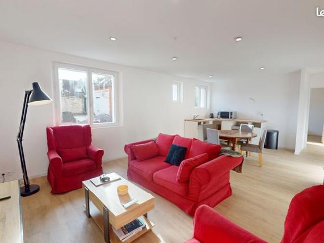 Vente | Appartement | 3p | 1ch | 51.1 m² | Nemours | Expo Nord