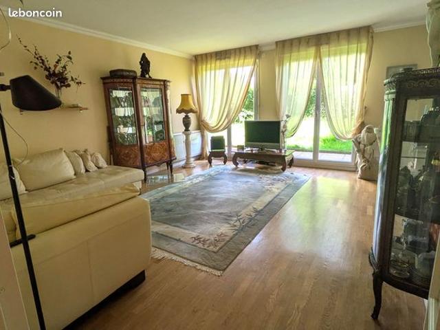 Vente | Appartement | 3p | 1ch | 61 m² | Montmorency | Terrasse · Jardin