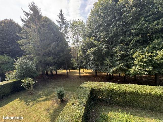 Vente | Appartement | 3p | 2ch | 40.03 m² | Houlgate | Expo Sud | Balcon
