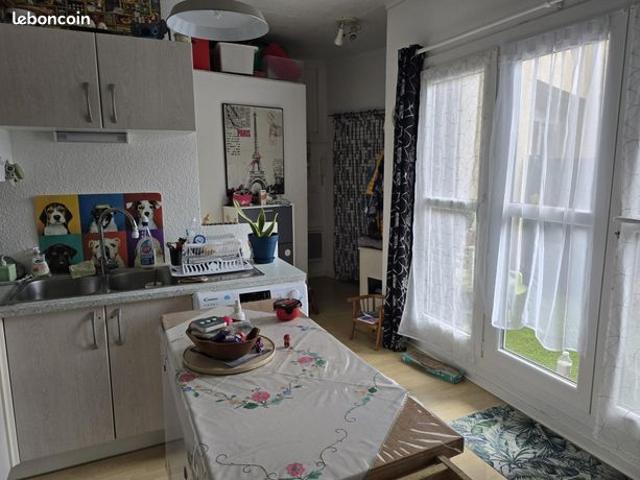 Vente | Appartement | 3p | 2ch | 54.78 m² | Albi | Terrasse