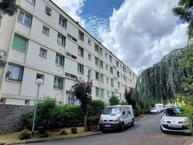 Vente | Appartement | 3p | 2ch | 57 m² | Chamalières
