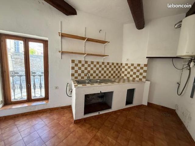 Vente | Appartement | 3p | 2ch | 63 m² | Béziers