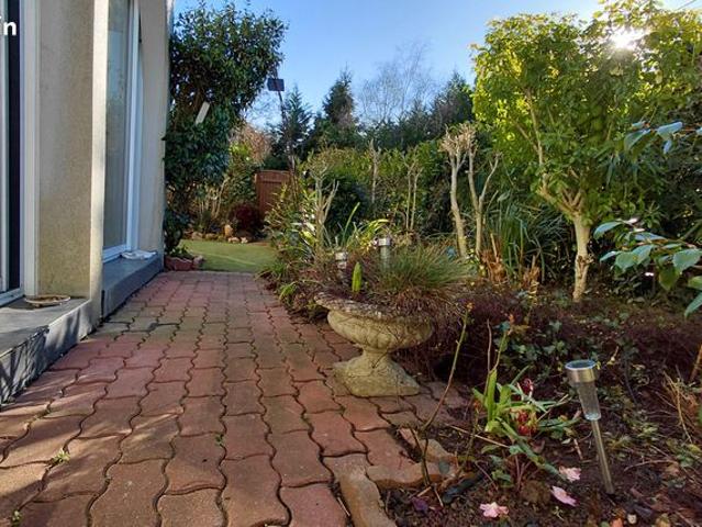 Haut de montmorency – 3 pièces – jardin privatif – box