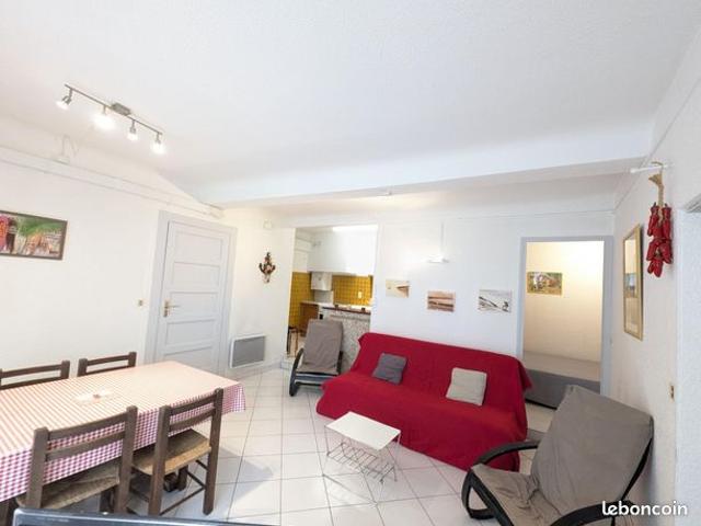 Vente | Appartement | 3p | 2ch | 66 m² | Saint Jean de Luz | Expo Sud