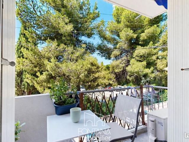 Vente | Appartement | 3p | 2ch | 67 m² | Montpellier | Balcon