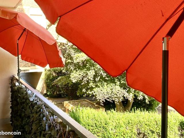 Vente | Appartement | 3p | 2ch | 71.21 m² | Taverny | Balcon