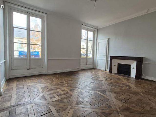 Vente | Appartement | 3p | 2ch | 88 m² | Nantes | Expo Sud