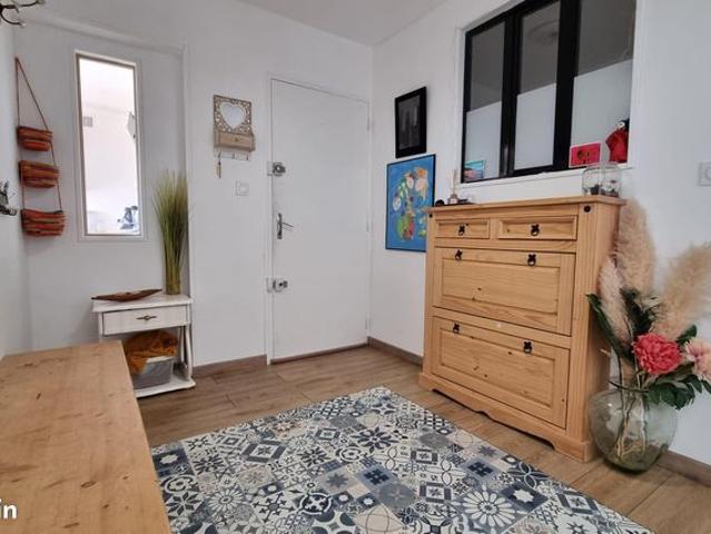 Vente | Appartement T3 | 4p | 2ch | 76 m² | Agde | Terrasse · Balcon