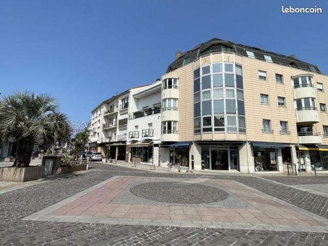 Vente | Appartement T3 | 2p | 1ch | 67.41 m² | Saint Brevin les Pins | Expo Sud Est