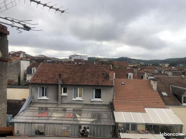 Vente | Appartement T3 | 3p | 62.21 m² | Périgueux
