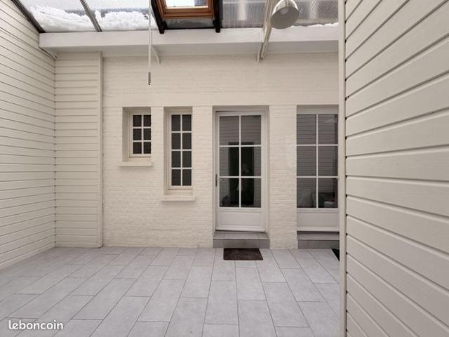Vente | Appartement T3 | 3p | 1ch | 57.2 m² | Rouen | Expo Sud