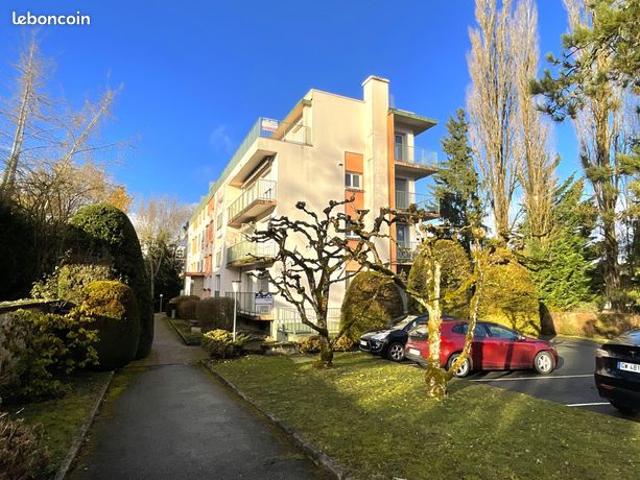 Vente | Appartement T3 | 3p | 1ch | 58.14 m² | Montbéliard | Expo Ouest | Balcon