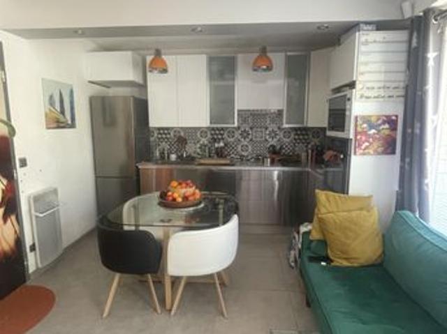 Vente | Appartement T3 | 3p | 2ch | 46 m² | Sartrouville | Terrasse
