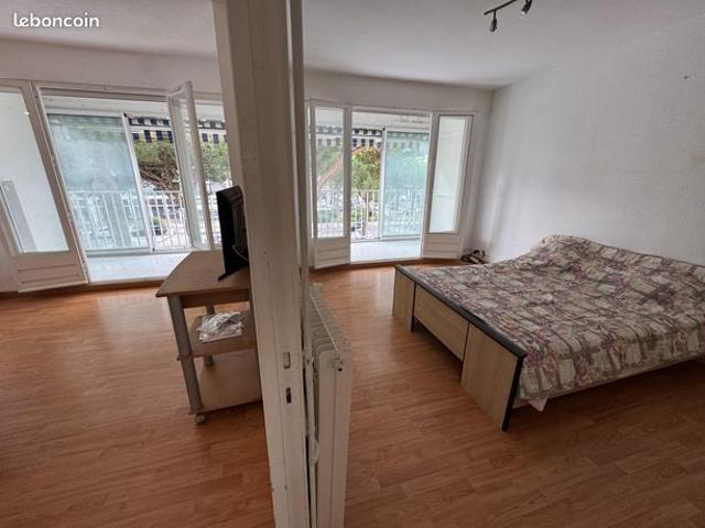 Vente | Appartement T3 | 3p | 2ch | 50.51 m² | La Grande Motte | Expo Ouest | Terrasse