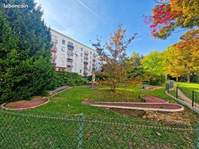 Vente | Appartement T3 | 3p | 2ch | 53 m² | Drancy | Balcon