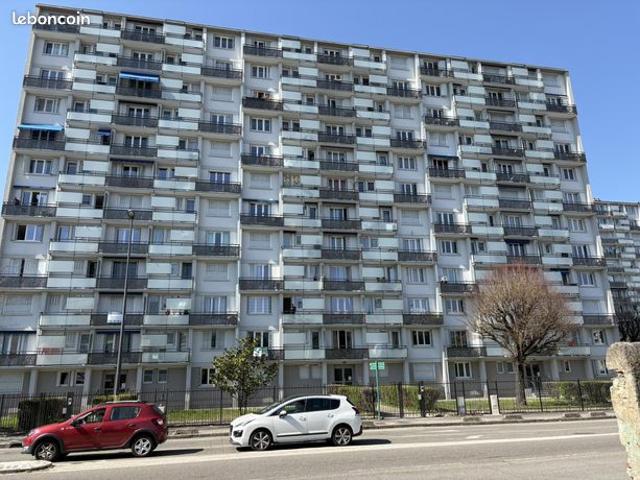 Vente | Appartement T3 | 3p | 2ch | 55.42 m² | Grenoble | Expo Sud Est | Balcon