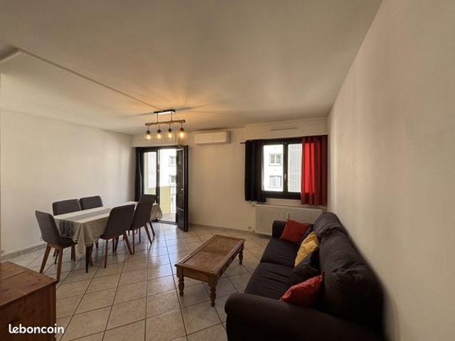 Vente | Appartement T3 | 3p | 2ch | 55.48 m² | Albertville | Balcon